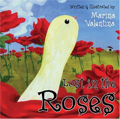 Stock image for Lost in the Roses for sale by Wonder Book