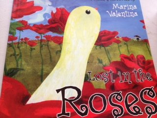 Stock image for Lost in the Roses for sale by BargainBookStores