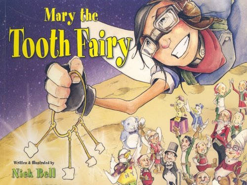 Beispielbild fr Mary the Tooth Fairy zum Verkauf von HPB-Red