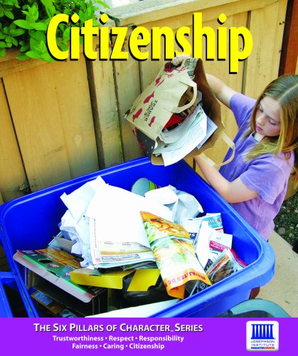 9781601085023: Citizenship