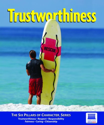 Stock image for Trustworthiness (Character Counts) (Six Pillars of Character Series) for sale by SecondSale