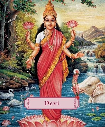 9781601090225: Devi: The Devine Goddess (Minibook): The Divine Goddess