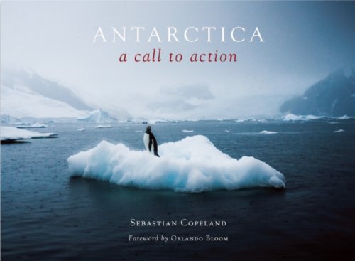 Stock image for Antarctica: A Call to Action for sale by Wonder Book