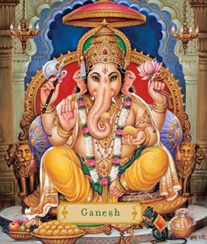 9781601090294: Ganesh: Removing the Obstacles (Minibook)