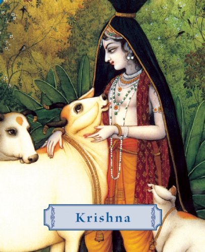 9781601090355: Krishna: Lord of Love (Minibook)