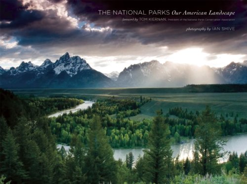 Stock image for The National Parks: Our American Landscape for sale by ThriftBooks-Atlanta