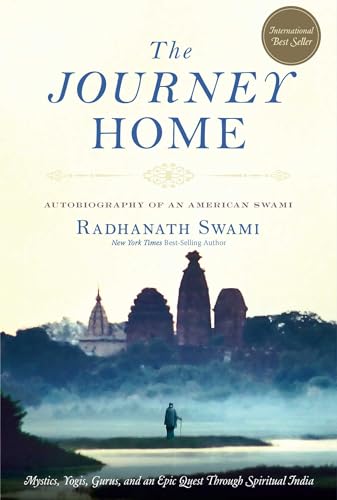 Beispielbild fr The Journey Home: Autobiography of an American Swami zum Verkauf von ThriftBooks-Atlanta