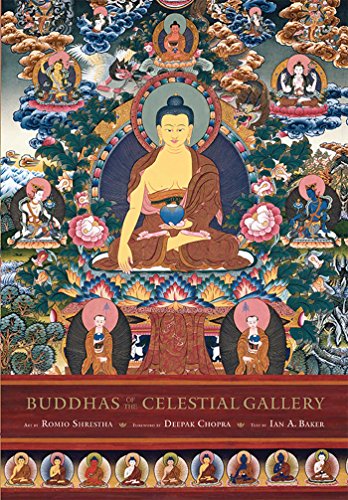 Imagen de archivo de Buddhas of the Celestial Gallery a la venta por Books Puddle