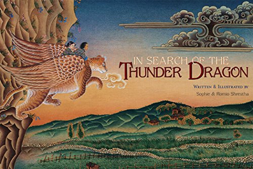 Imagen de archivo de In Search of the Thunder Dragon a la venta por Better World Books