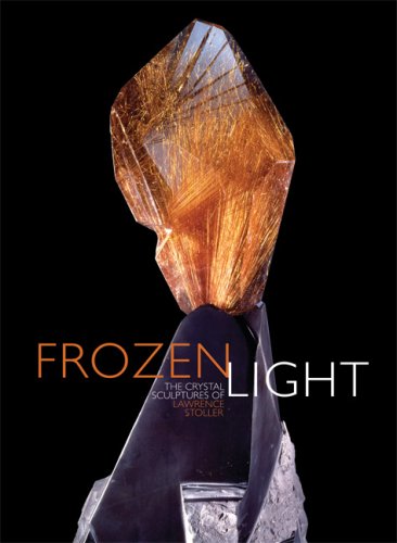 Stock image for Frozen Light: The Eternal Beauty of Crystals for sale by Housing Works Online Bookstore