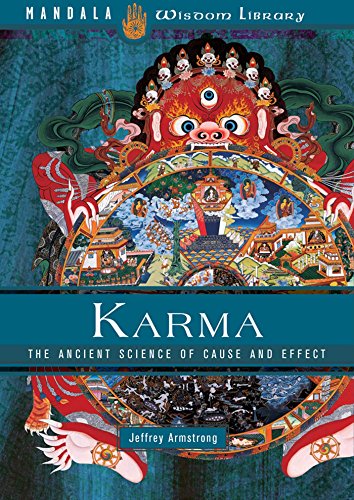 Imagen de archivo de Karma: The Ancient Science of Cause and Effect a la venta por Decluttr