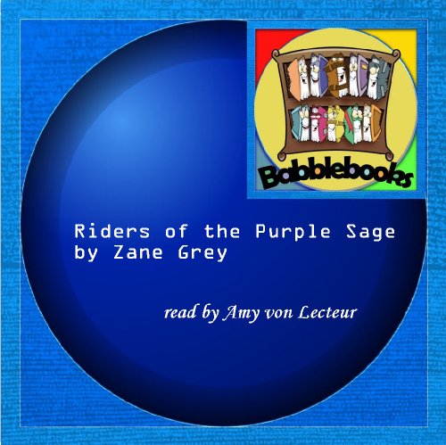 Beispielbild fr Riders of the Purple Sage zum Verkauf von Revaluation Books