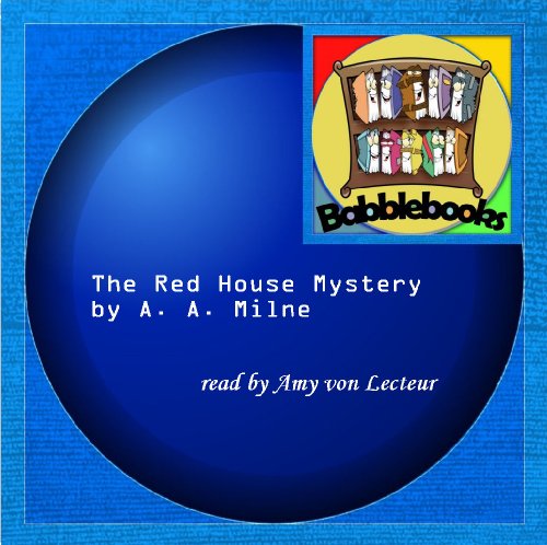 9781601129833: The Red House Mystery