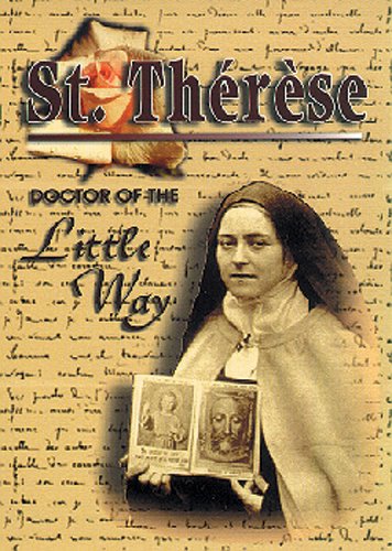 Stock image for St. Therese: Doctor of the Little Way for sale by GoldenWavesOfBooks