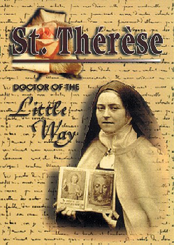 9781601140074: St. Therese: Doctor of the Little Way