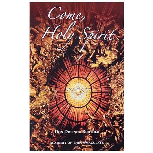 Beispielbild fr Come, Holy Spirit zum Verkauf von Front Cover Books