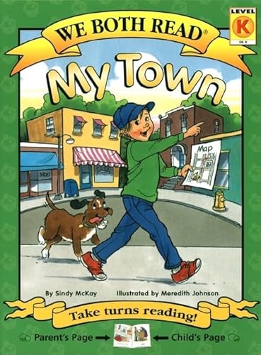 Stock image for We Both Read-My Town (Pb) for sale by Blackwell's