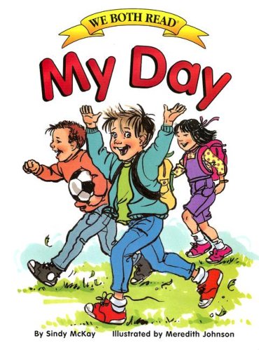 Stock image for We Both Read-My Day (Picture Book) for sale by Better World Books