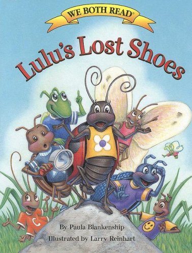 9781601150080: Lulu's Lost Shoes (We Both Read)
