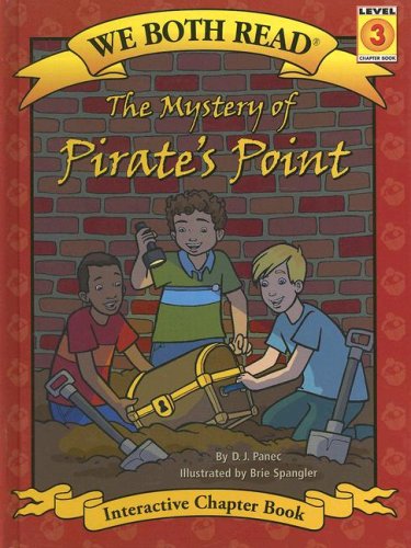 9781601150097: The Mystery of Pirate's Point (We Both Read: Level 3)
