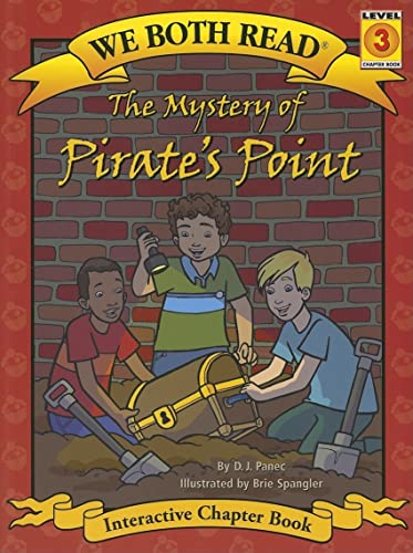 Stock image for We Both Read-The Mystery of Pirate's Point (Pb) (We Both Read: Level 3 (Paperback)) for sale by Gulf Coast Books