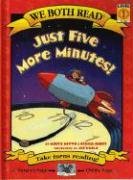 Stock image for We Both Read-Just Five More Minutes! for sale by Better World Books