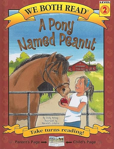 Stock image for We Both Read-A Pony Named Peanut for sale by Better World Books: West