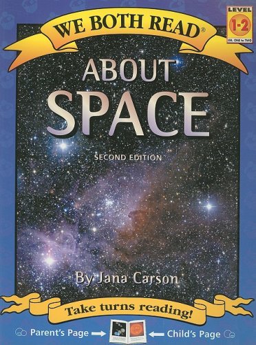 Beispielbild fr About Space (We Both Read) zum Verkauf von Wonder Book