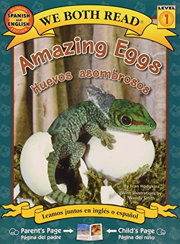 9781601150462: Amazing Eggs/Huevos Asombrosos