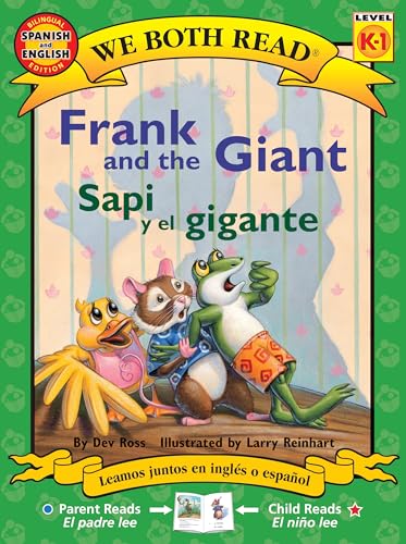 Imagen de archivo de Frank and the Giant / Sapi Y El Gigante a la venta por Blackwell's