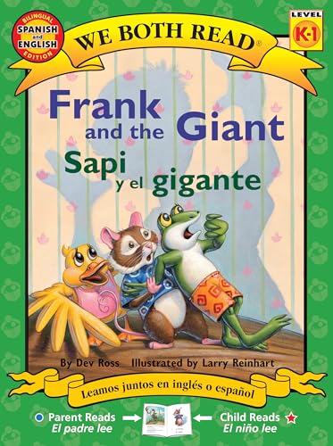 Stock image for Frank and the Giant / Sapi Y El Gigante for sale by ThriftBooks-Dallas