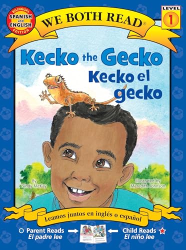 Stock image for Kecko the Gecko / Kecko El Gecko for sale by GF Books, Inc.