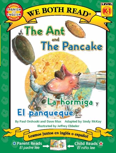 Stock image for The Ant and the Pancake / La Hormiga Y El Panqueque for sale by ThriftBooks-Atlanta