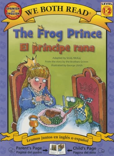 Stock image for The Frog Prince-El Principe Rana for sale by BooksRun
