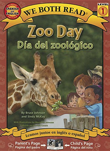 Beispielbild fr Zoo Day-Dia del Zoologico zum Verkauf von BooksRun