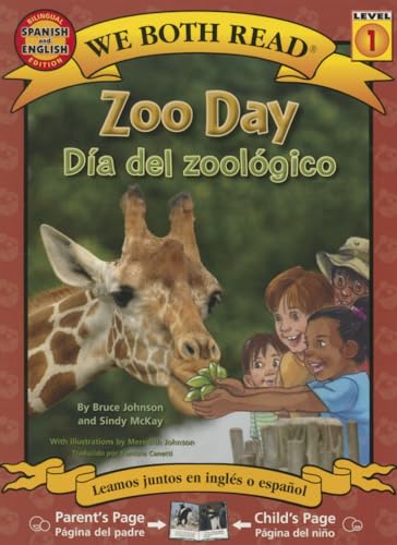 Stock image for Zoo Day-Dia del Zoologico for sale by BooksRun