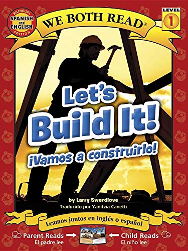 Beispielbild fr Let's Build It! - Vamos a Construirlo! zum Verkauf von Gulf Coast Books