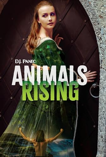 Imagen de archivo de Animals Rising a la venta por Red's Corner LLC