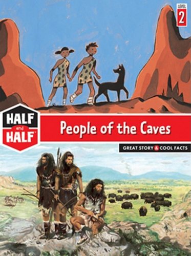 Imagen de archivo de People of the Caves: Great Story & Cool Facts a la venta por SecondSale