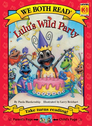 Stock image for We Both Read-Lulu's Wild Party for sale by Better World Books