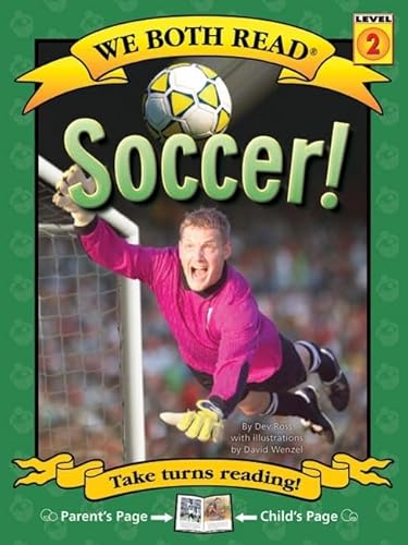 We Both Read-Soccer! (Pb) (9781601152404) by Ross, Dev