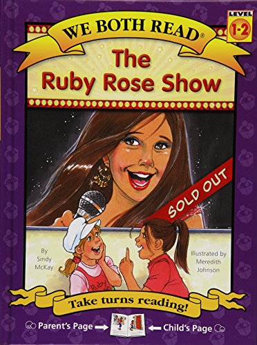 Stock image for The Ruby Rose Show for sale by Blackwell's