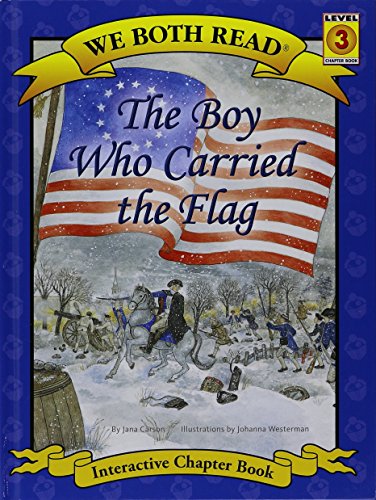 Stock image for We Both Read-The Boy Who Carried the Flag for sale by Better World Books