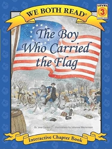 Beispielbild fr We Both Read-The Boy Who Carried the Flag zum Verkauf von Better World Books