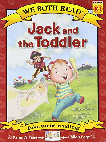 Imagen de archivo de We Both Read-Jack and the Toddler a la venta por Better World Books: West
