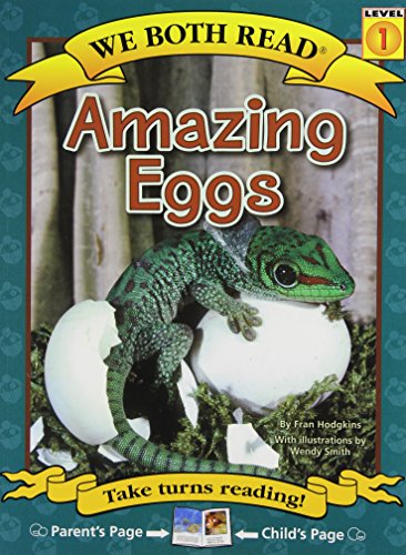 9781601152527: We Both Read-Amazing Eggs