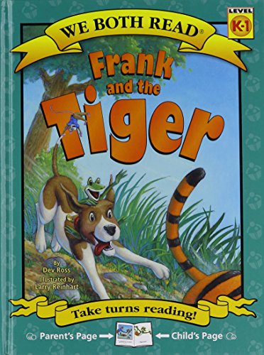 Imagen de archivo de We Both Read-Frank and the Tiger a la venta por Better World Books