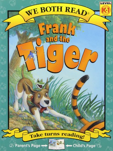 Imagen de archivo de We Both Read-Frank and the Tiger a la venta por Better World Books