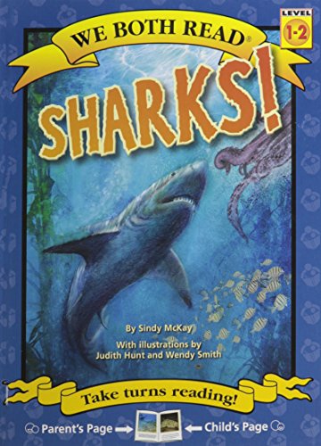 Stock image for Sharks! for sale by Wonder Book