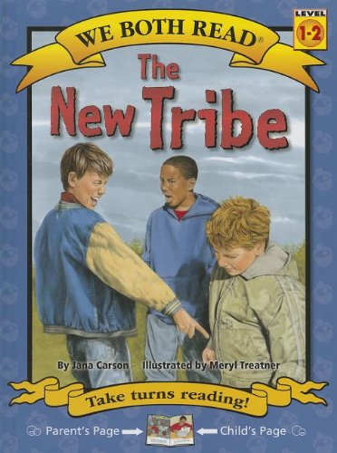Beispielbild fr The New Tribe zum Verkauf von ThriftBooks-Dallas